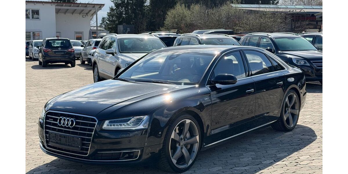 Audi A8 279.000 km 18.900 &euro; Erbach 89155