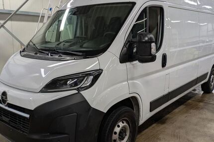 Opel Movano 51.200 km 21.990 &euro; Ulm 89073
