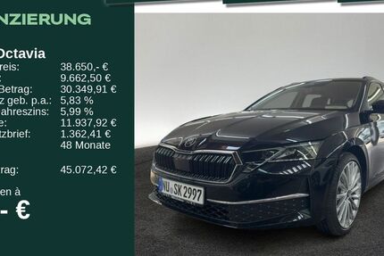 Skoda Octavia 7.001 km 36.450 &euro; Neu-Ulm 89231