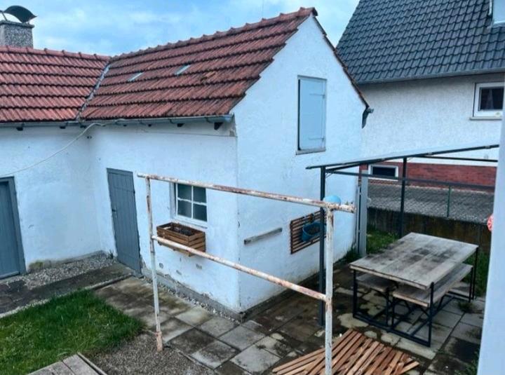 Etagenwohnung Neu-Ulm Ludwigsfeld - 1 Zimmer, 15 m&sup2;, 580&euro; | Angebot:26317527