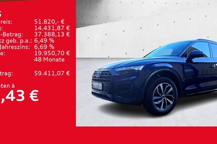 Audi Q5 22.424 km 46.320 € Ulm 89073