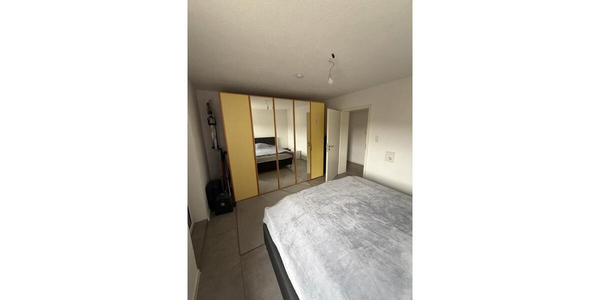 Erdgeschoßwohnung Ulm - 2 Zimmer, 60 m&sup2;, 1.120&euro; | Angebot:26652371