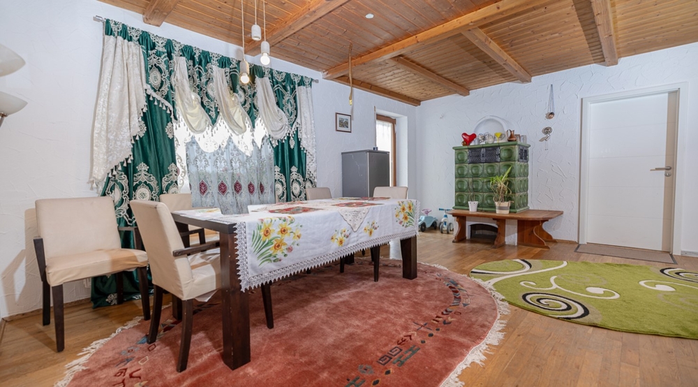 Wohnen auf zwei Etagen mit großzügigen Garten - Etagenwohnung Ulm / Gögglingen Gögglingen | Angebot:26489182