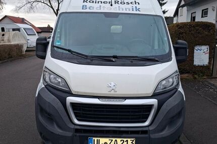 Peugeot Boxer 146.000 km 9.000 &euro; Rammingen 89192