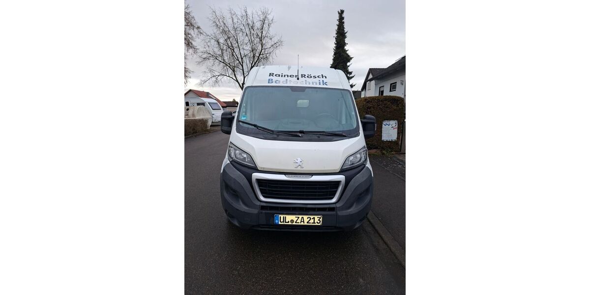 Peugeot Boxer 146.000 km 9.000 &euro; Rammingen 89192