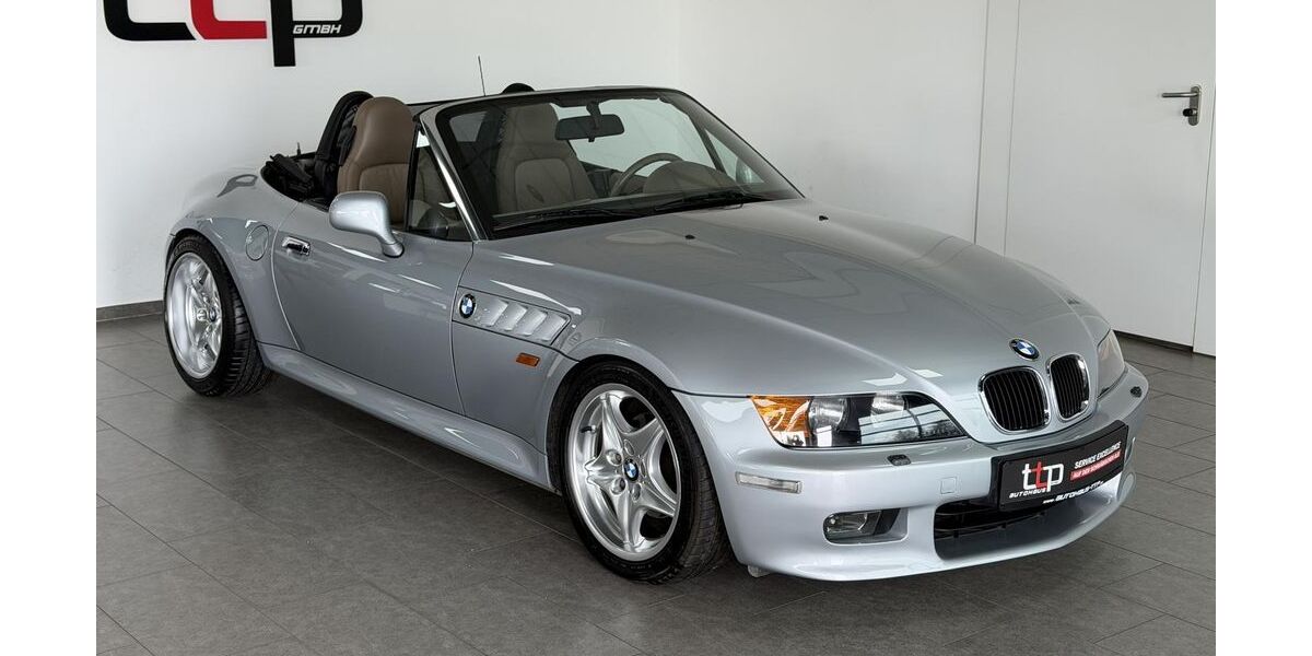 BMW Z3 115.000 km 18.490 &euro; Heroldstatt 72535