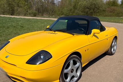Fiat Barchetta 83.000 km 6.666 &euro; Bibertal 89346