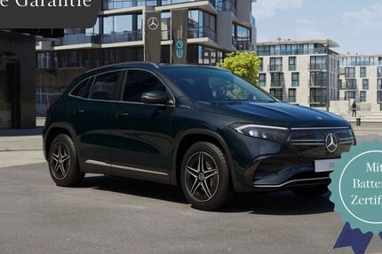 Mercedes-Benz EQA 33.219 km 27.449 &euro; Dornstadt 89160