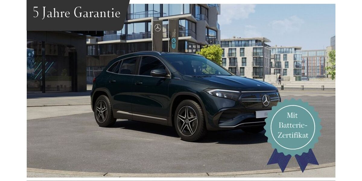 Mercedes-Benz EQA 33.219 km 27.449 &euro; Dornstadt 89160