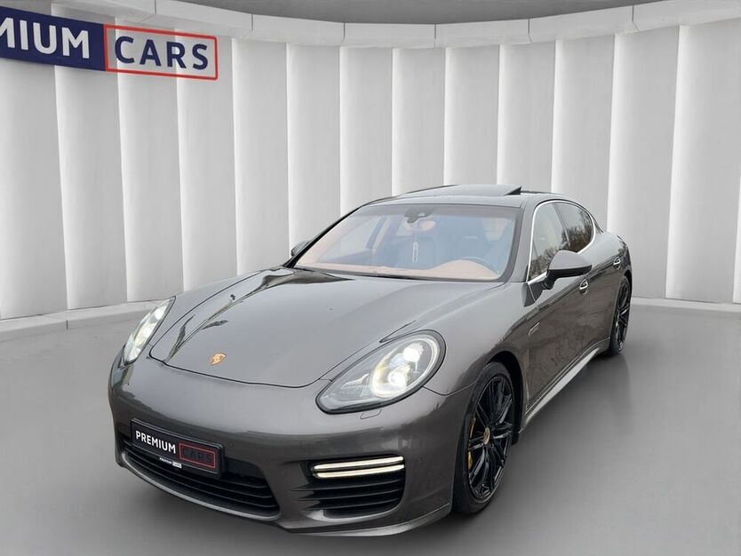 Panamera