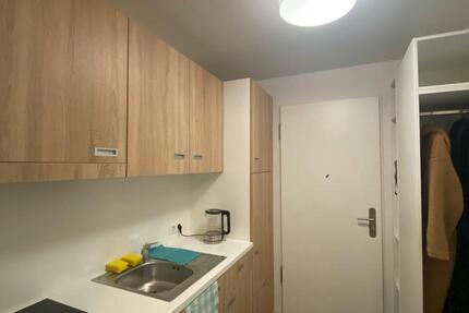 Wohnung Neu-Ulm Ludwigsfeld - 1 Zimmer, 23 m&sup2;, 662&euro; | Angebot:25096359