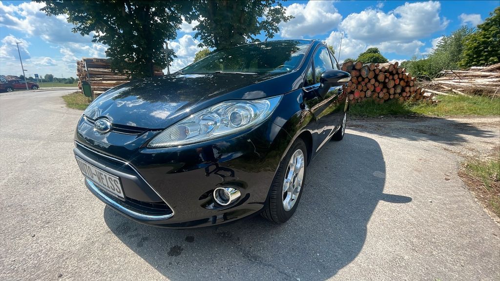 Ford Fiesta 131.200 km 3.490 € Holzheim 89291