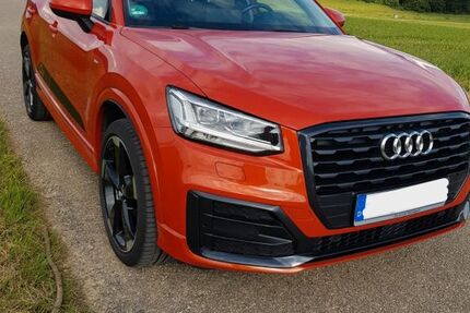 Audi Q2 73.767 km 19.600 &euro; Illertissen 89257