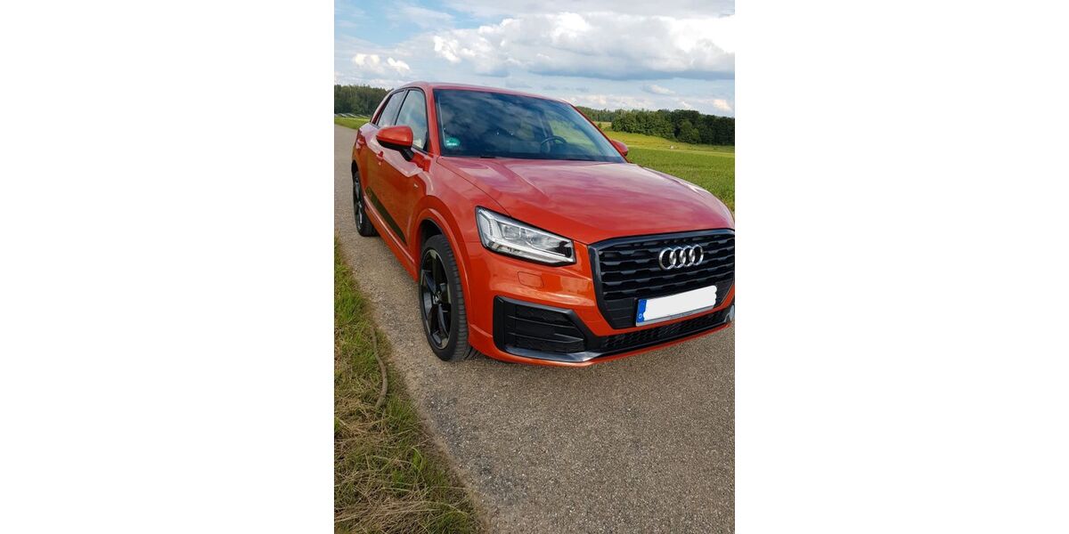 Audi Q2 73.767 km 19.600 &euro; Illertissen 89257