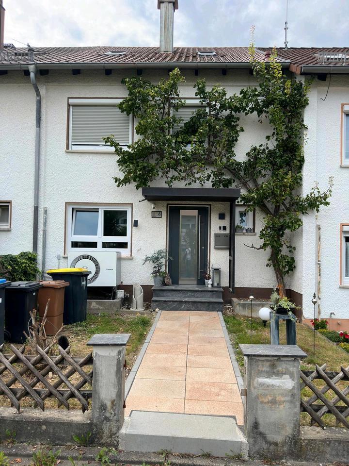 Einfamilien reihenmittelhaus zum vermieten