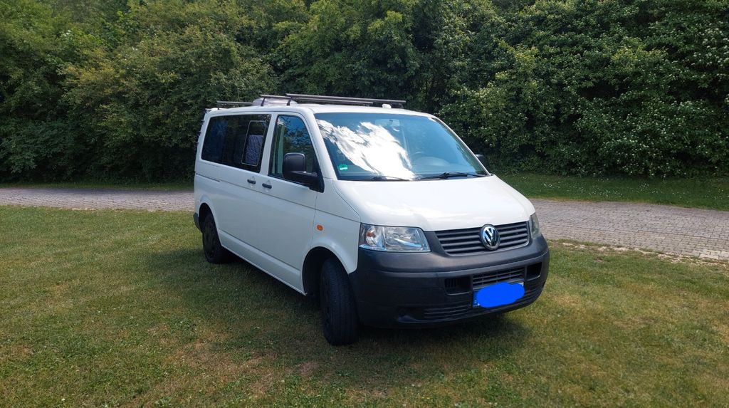 VW T5 Transporter 219.000 km 13.499 &euro; Deggingen 73326