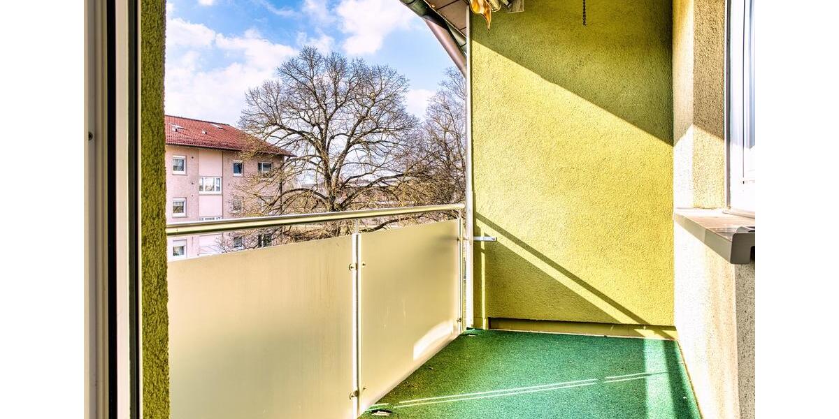 Etagenwohnung Ulm Obertalfingen - 3 Zimmer, 69 m&sup2;, 257.000&euro; | Angebot:25872511