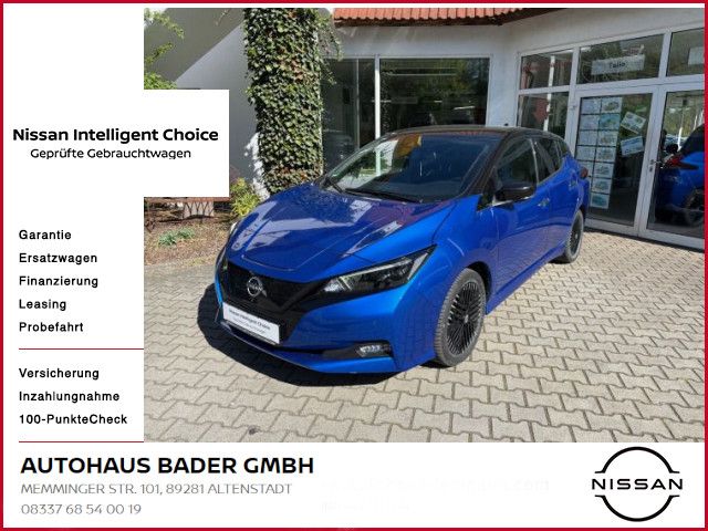 Nissan Leaf 28.618 km 17.900 &euro; Altenstadt 89281