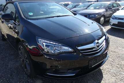 Opel Cascada 81.000 km 13.980 &euro; Neu-Ulm 89231