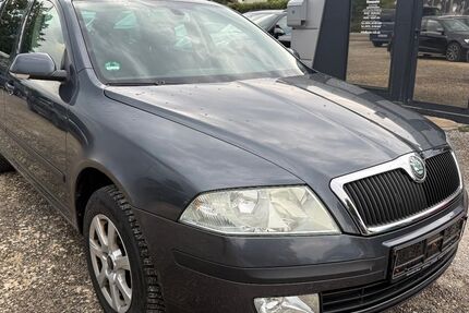 Skoda Octavia 216.511 km 2.999 &euro; Leipheim 89340