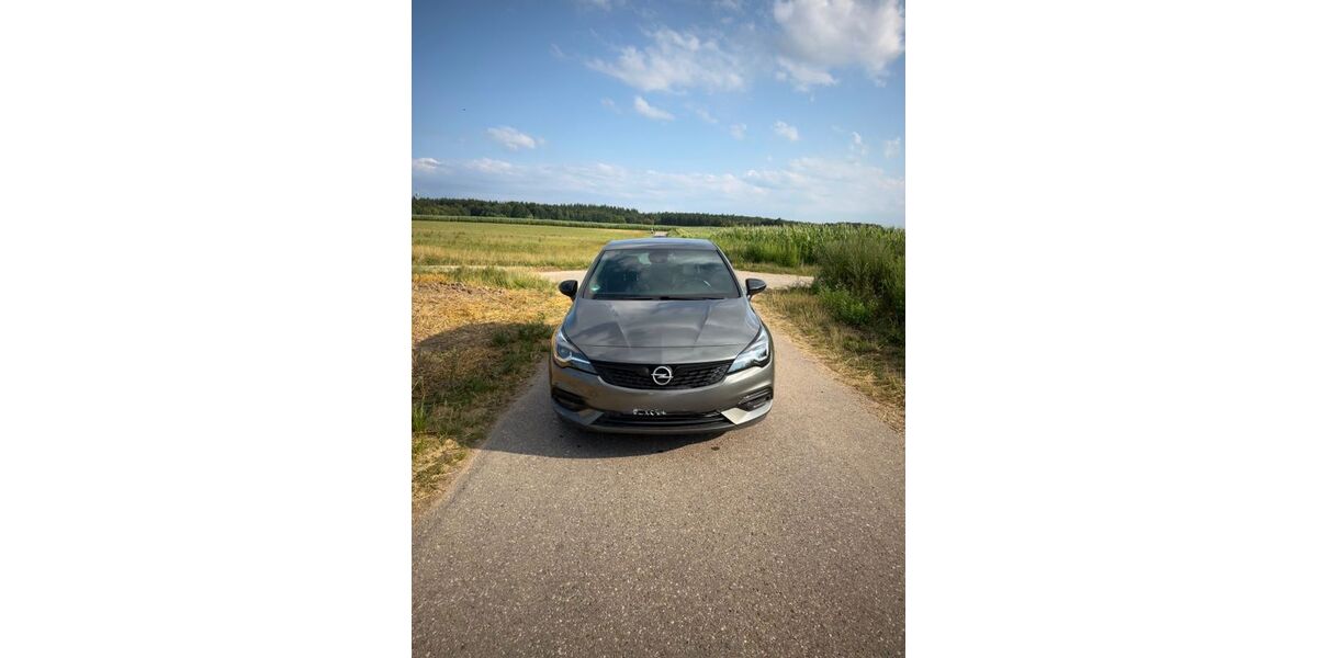 Opel Astra 50.050 km 16.990 &euro; Ichenhausen 89335