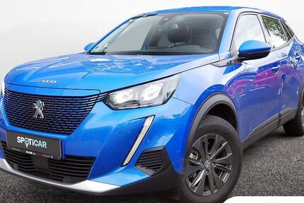 Peugeot 2008 17.800 km 17.990 &euro; Ulm 89081