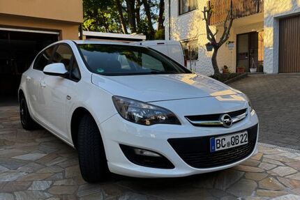 Opel Astra 115.000 km 5.500 &euro; Laupheim 88471