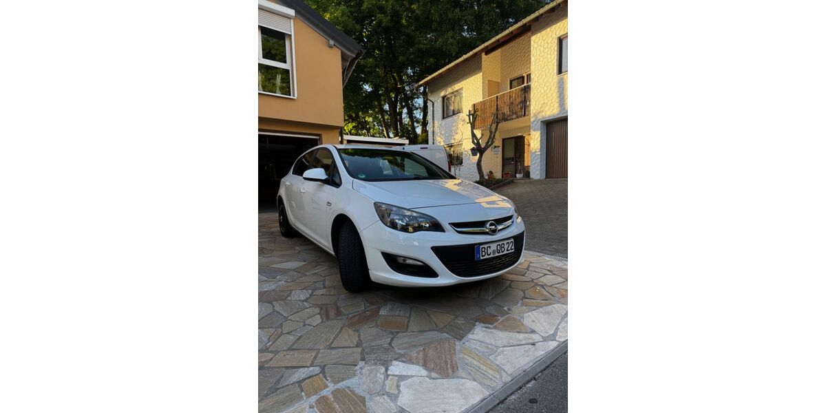 Opel Astra 115.000 km 5.500 € Laupheim 88471
