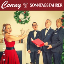 Conny und die Sonntagsfahrer 03.10.2026 Singoldhalle