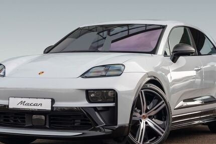 Porsche Macan 9.900 km 118.900 &euro; Ulm 89079