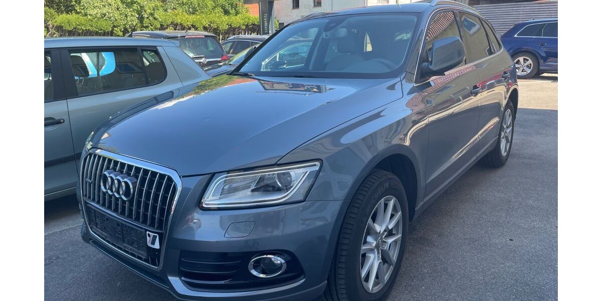 Audi Q5 171.000 km 12.890 &euro; Ichenhausen-Hochwang 89335