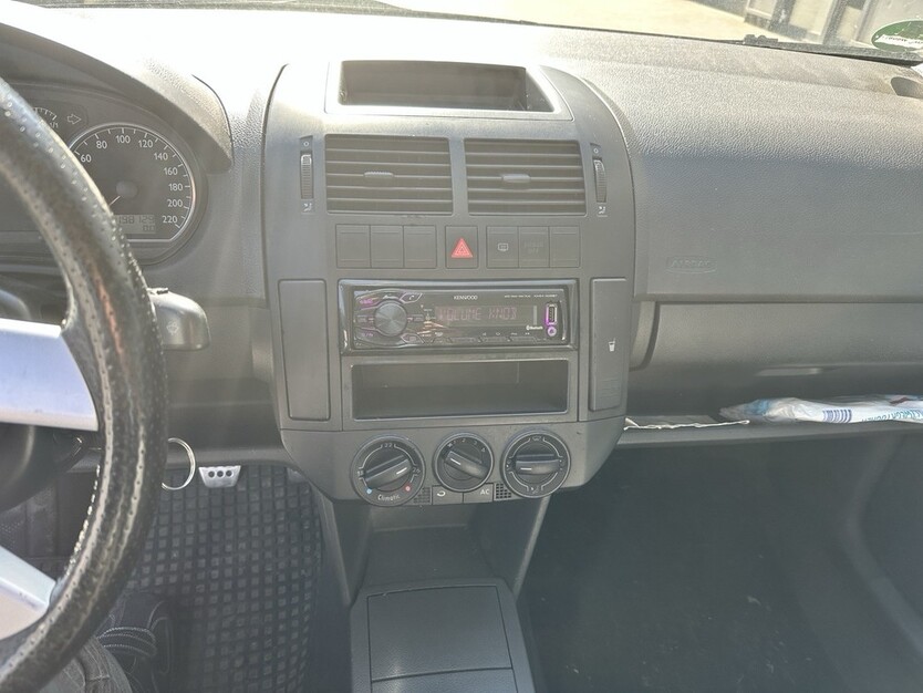 VW Polo Cross 198.000 km 2.700 € Neu-Ulm 89210