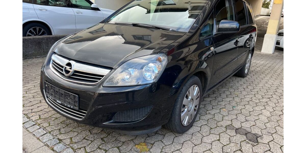 Opel Zafira 198.000 km 3.490 € Senden 89250