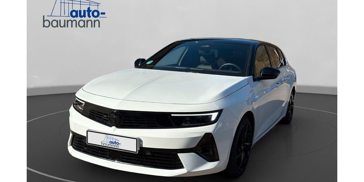 Opel Astra 5.500 km 24.490 &euro; Bad Ditzenbach 73342