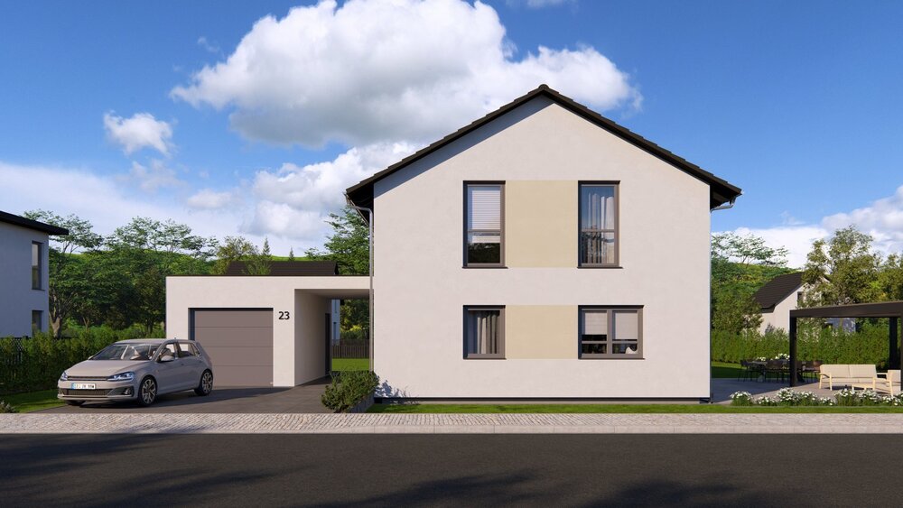 Ihr individuell geplantes Einfamilienhaus in Bellenberg - Komfort und Qualität nach Maß - Einfamilienhaus Bellenberg | Angebot:27357310