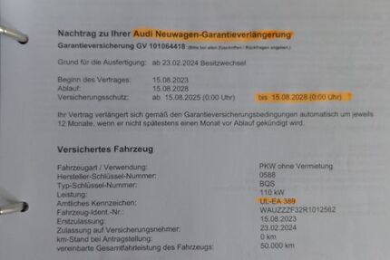 Audi Q3 22.000 km 35.650 &euro; Ehingen 89584