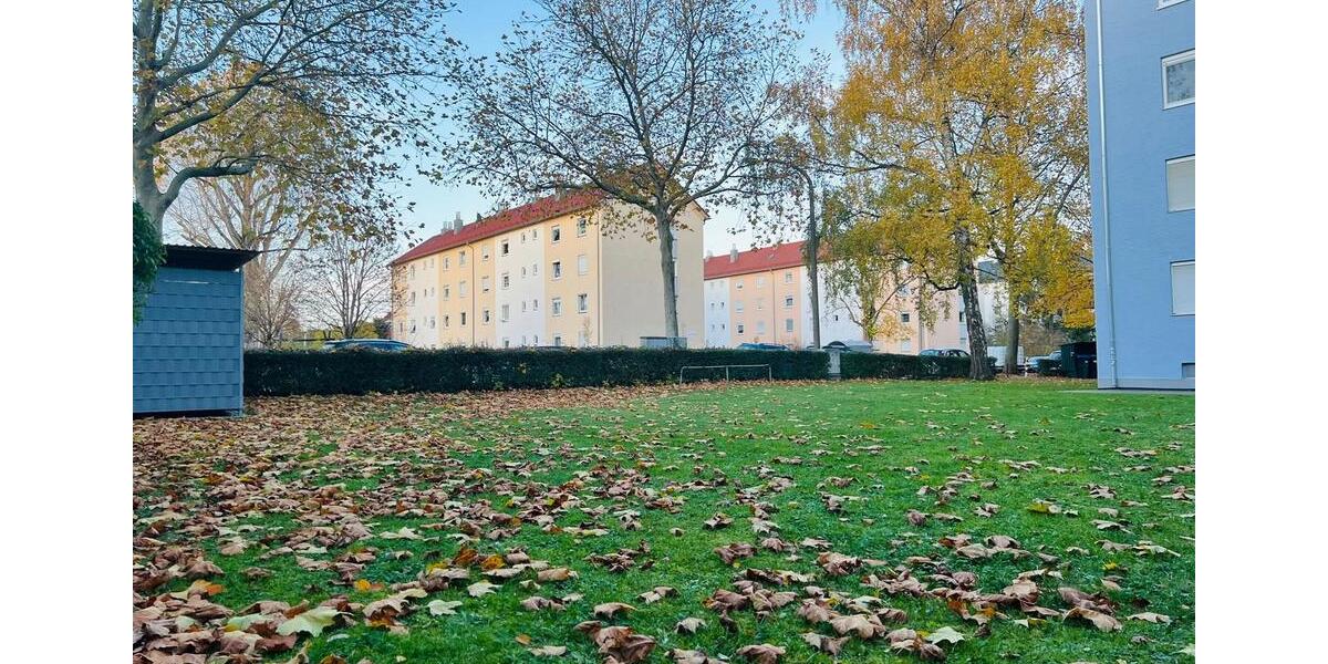 Etagenwohnung Neu-Ulm Ludwigsfeld - 2 Zimmer, 45 m&sup2;, 140.000&euro; | Angebot:25148284