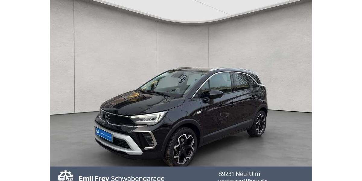 Opel Crossland 24.160 km 22.980 &euro; Neu-Ulm 89231