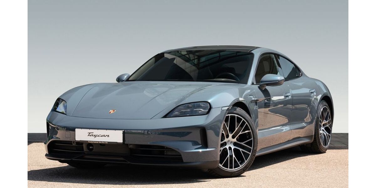 Porsche Taycan 9.500 km 99.990 &euro; Ulm 89079