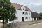 Dachgeschoßwohnung Ichenhausen - 2 Zimmer, 82 m&sup2;, 904&euro; | Angebot:26456204