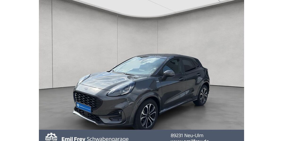 Ford Puma 15.955 km 20.880 &euro; Neu-Ulm 89231