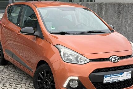 Hyundai i10 73.000 km 6.500 &euro; Mietingen 88487