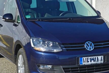 VW Sharan 140.000 km 11.480 &euro; Schemmerhofen 88433