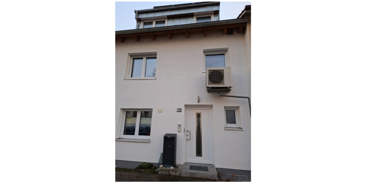 Reihenmittelhaus zimmer