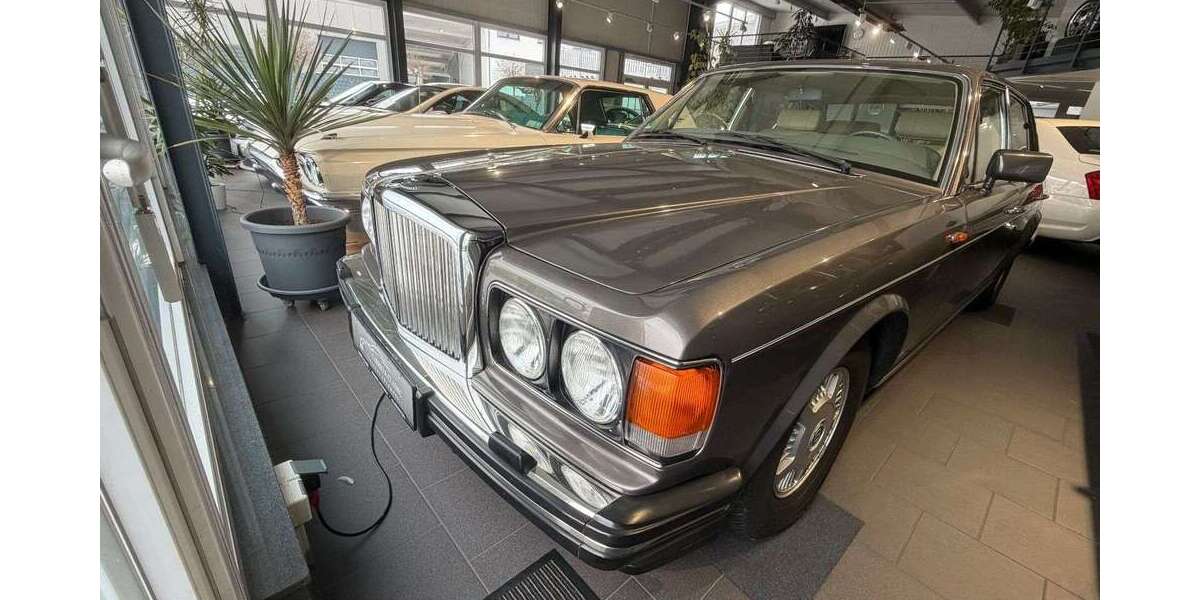 Bentley Mulsanne 89.233 km 29.900 &euro; Allmendingen 89604