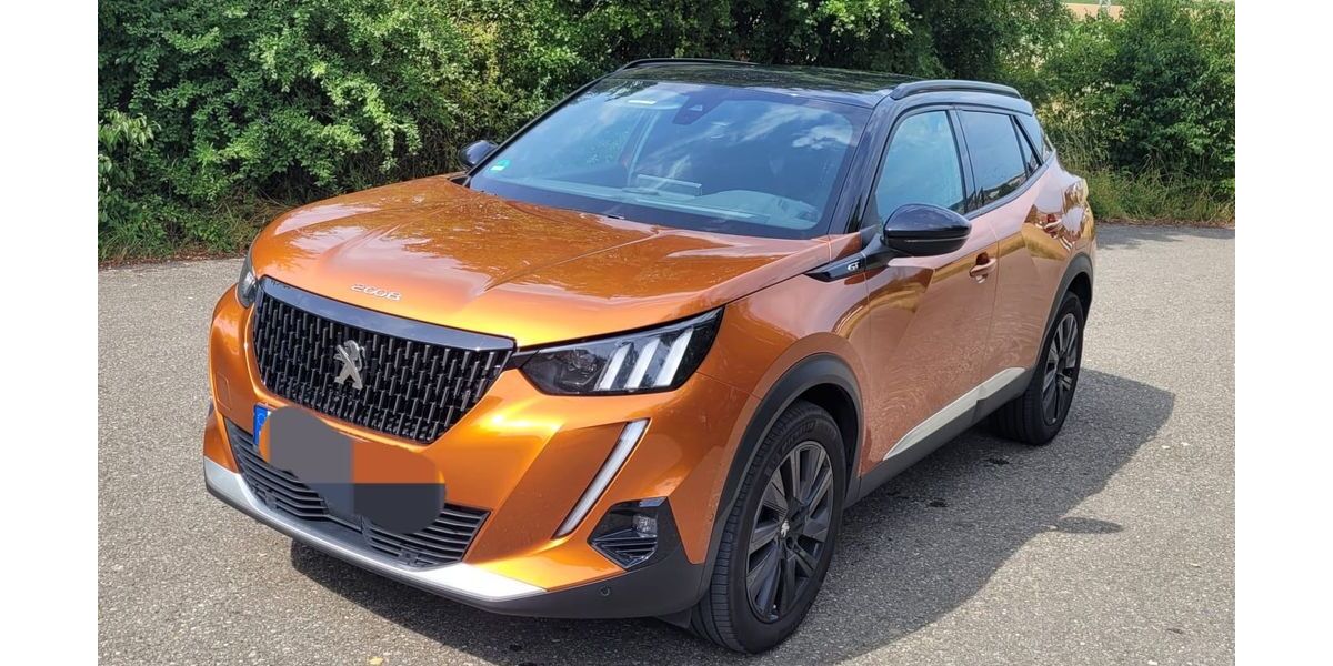 Peugeot 2008 47.300 km 17.500 &euro; Niederstotzingen 89168