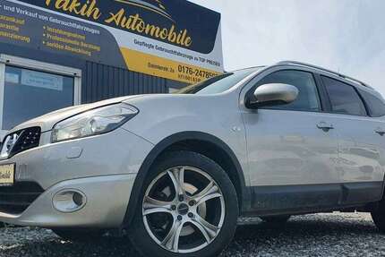 Nissan Qashqai 192.000 km 7.499 € Weißenhorn 89264