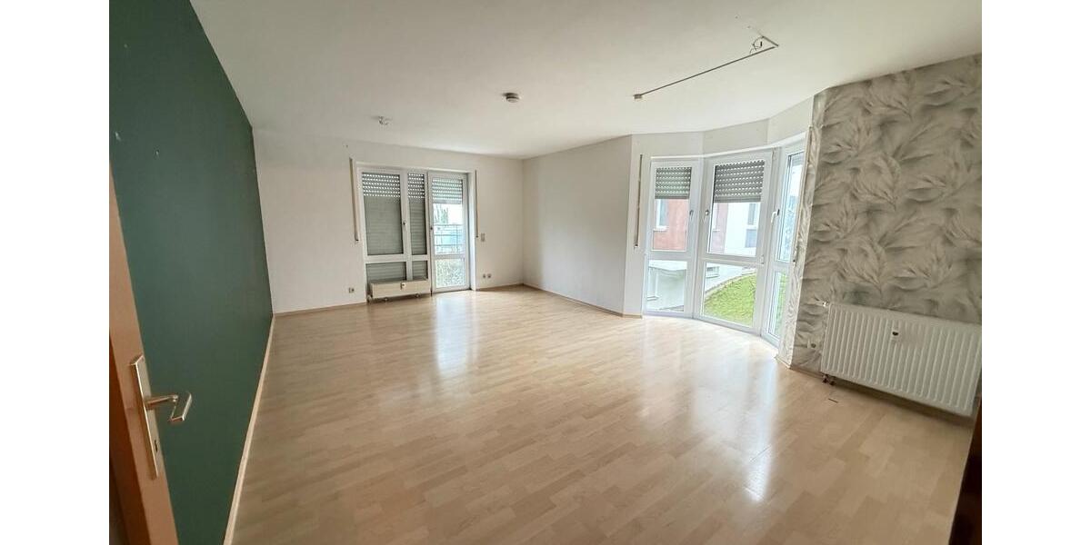 Erdgeschoßwohnung Laupheim - 3 Zimmer, 74 m&sup2;, 1.105&euro; | Angebot:26522070