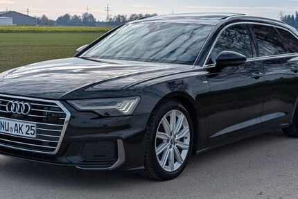 Audi A6 138.000 km 29.500 € Neu-Ulm 89233