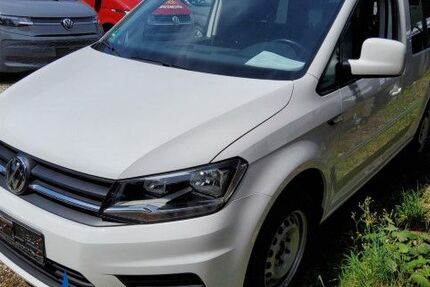 VW Caddy 48.931 km 14.430 &euro; Ulm 89079